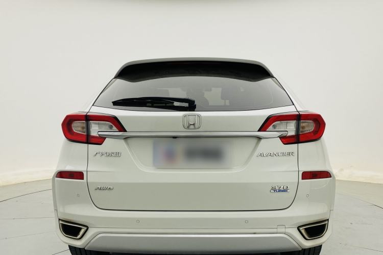 Used Honda Avancier 2017 370TURBO Four-Wheel Drive Prestige Edition
