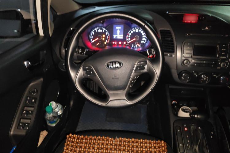 Used Kia K3 2013 1.6L Automatic GLS
