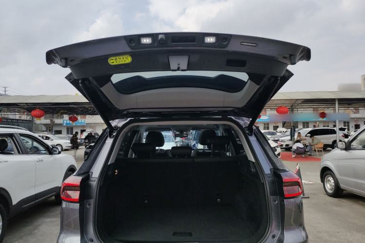 Used Chery Tiggo 7 PLUS 2021 Kunpeng Edition 1.6TGDI DCT Prestige Model+