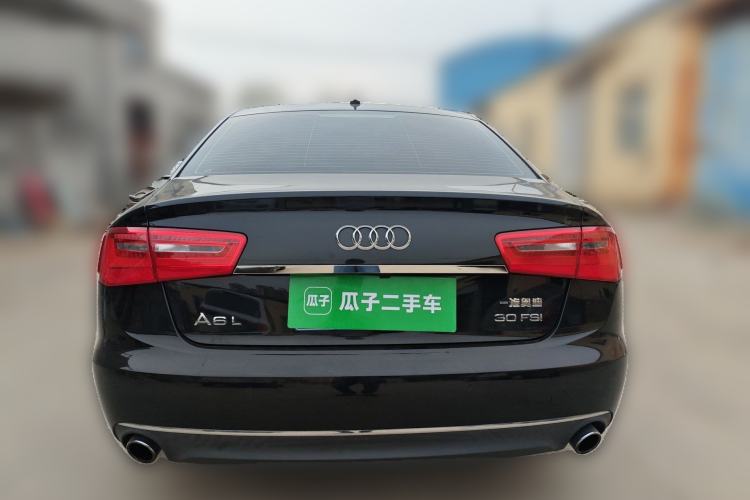 Used Audi A6L 2012 30 FSI Comfort Model
