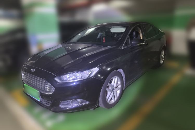 Used Ford Mondeo 2013 1.5L GTDi180 Fashion Edition