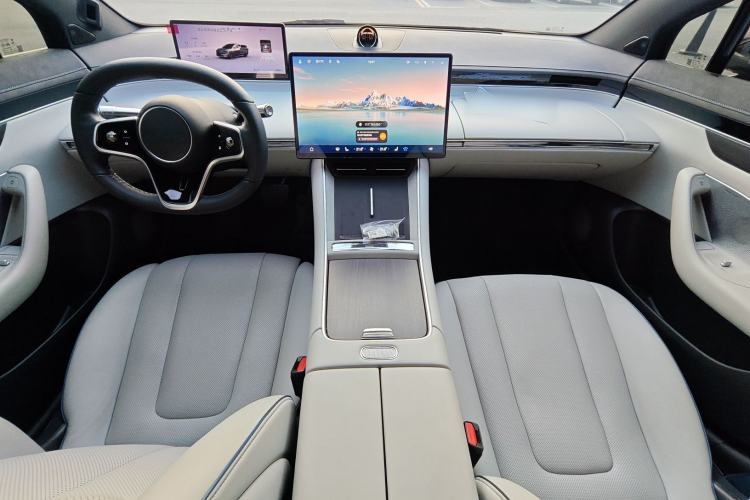 Used Hima Luxeed S7 2024 Max RS