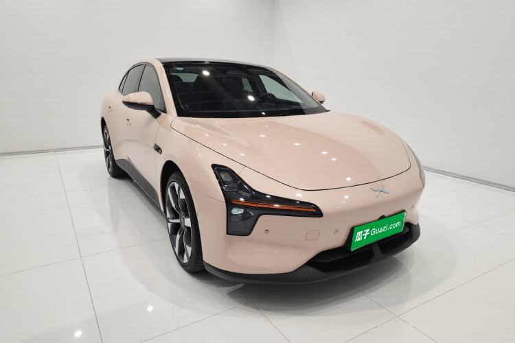 Used XPeng MONA M03 2024 620 with Ultra-Long Range