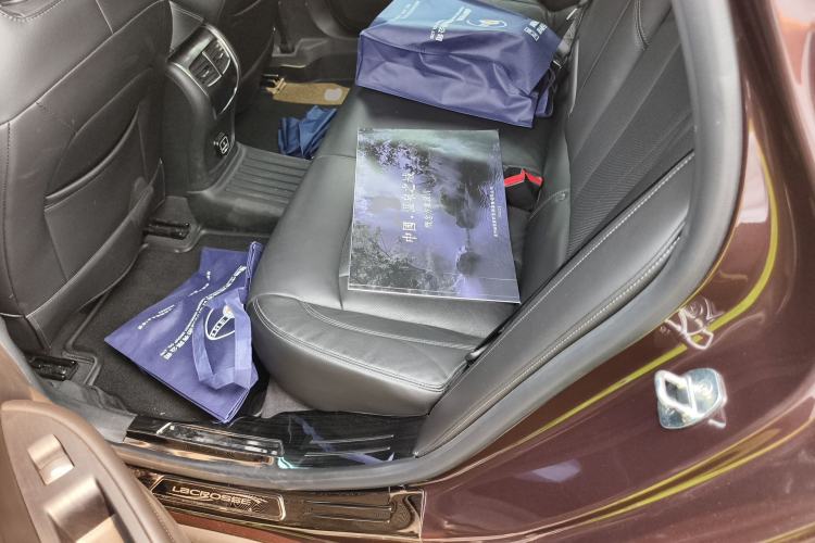 Used Buick LaCrosse 2016 20T Elite Edition Left Rear Seat