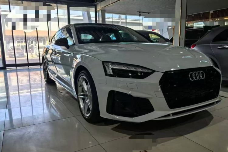 Used Audi A5 2024 Sportback 40 TFSI Fashionable and Dynamic Model
