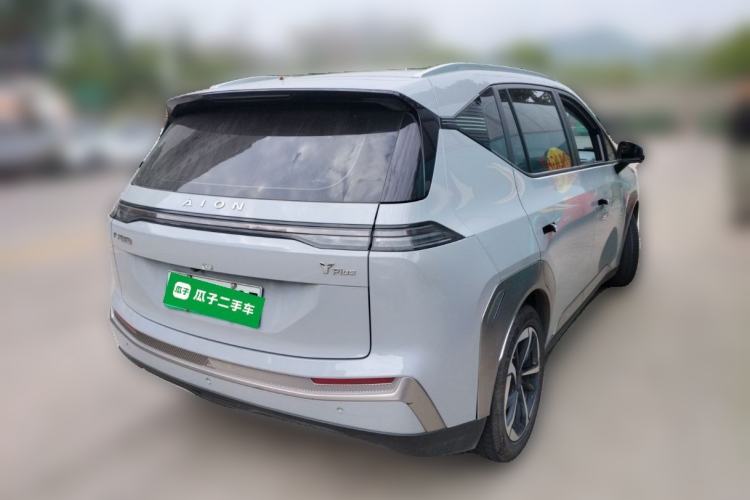 Used AION Y 2022 Plus 70 Smart Edition