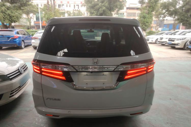 Used Honda Odyssey 2017 2.4L Luxury Edition