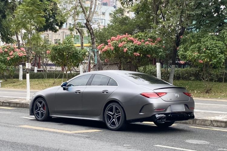 Used Mercedes-Benz CLS 2023 CLS 260