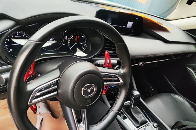 Used Mazda 3 Axela 2021 2.0L Automatic Zhiya Edition
