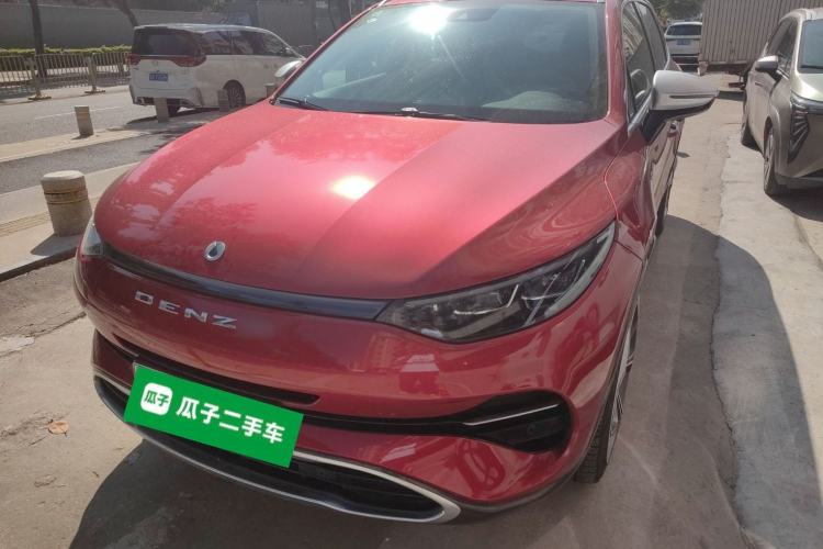 Used Denza X 2020 PHEV Flagship Edition