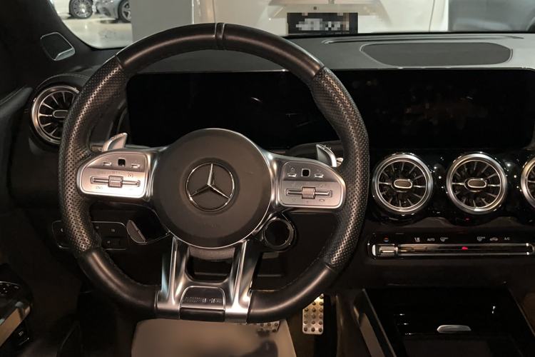 Used Mercedes-Benz GLB AMG 2023 AMG GLB 35 4MATIC
