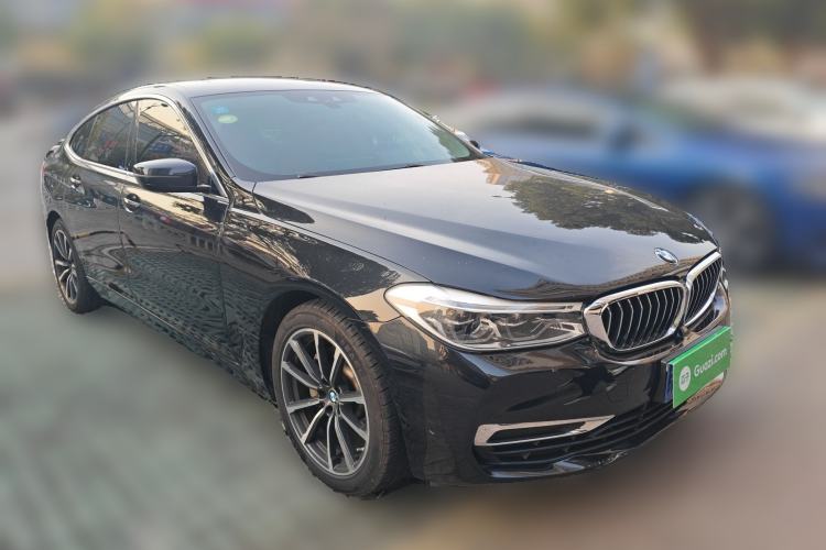 Used BMW 6 Series GT 2019 630i Luxury Design Package