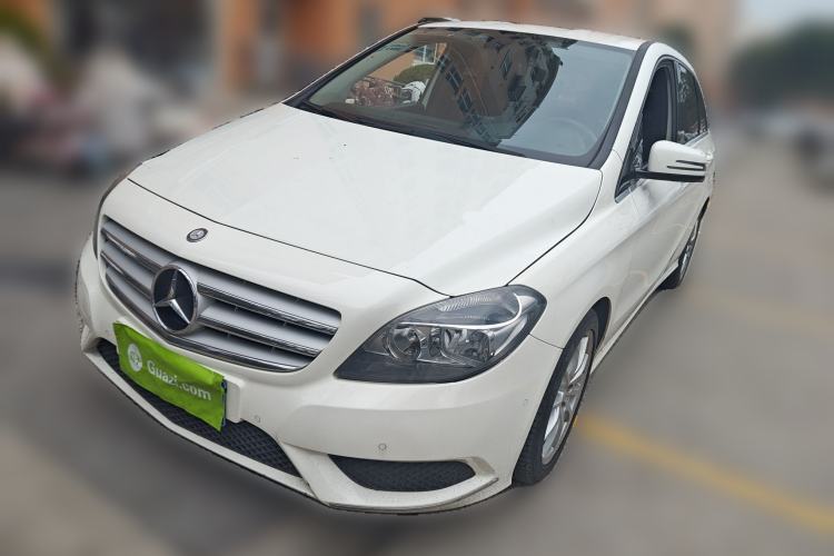 Used Mercedes-Benz B-Class 2012 B 180