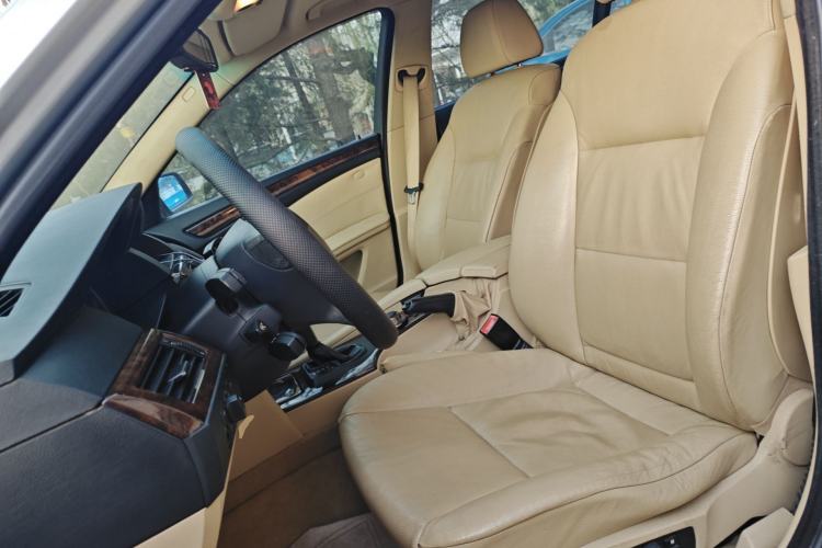 Used BMW 5 Series 2006 523Li Luxury Edition