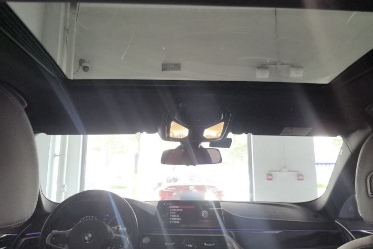 Used BMW 5 Series 2019 Restyled 525Li M Sport Package