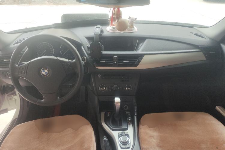 Used BMW X1 2013 sDrive18i Fashion Model