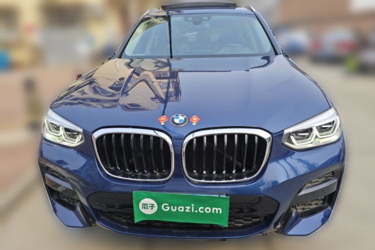 Used BMW X3 2019 xDrive28i M Sport Package