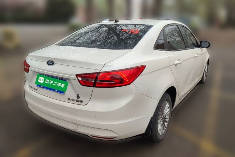 Used Ford Escort 2017 1.5L Manual Comfort Model
