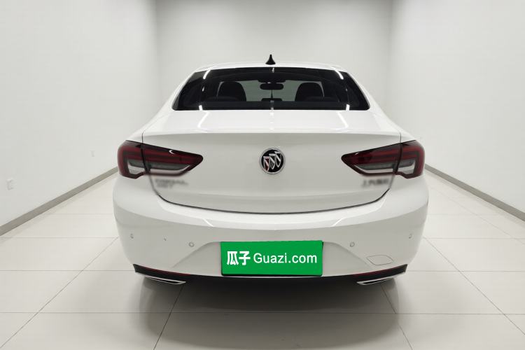 Used Buick Regal 2022 552T Smart Edition Exterior 4