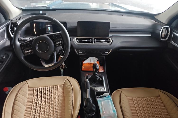 Used Great Wall King Kong Poer 2022 2.0T Manual Gasoline Two-Wheel-Drive Elite Version with Long Bed – GW4C20B