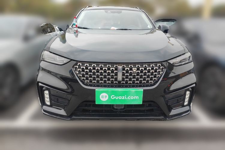 Used Wey VV7 2020 2.0T Flagship Edition Exterior 1