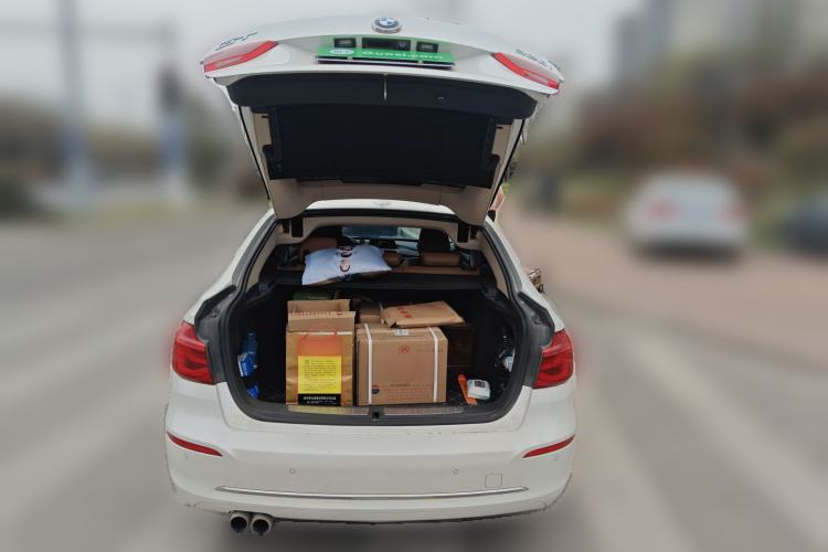 Used BMW 3 Series GT 2017 320i Luxury Design Package