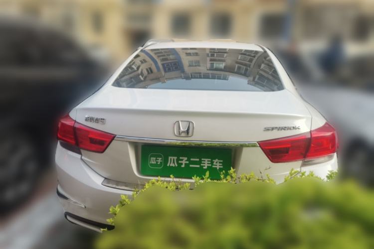 Used Honda Spirior 2015 2.0L Luxury Edition
