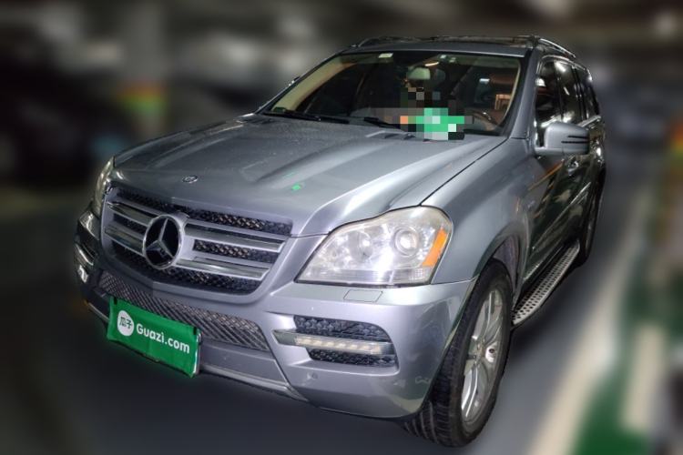 Used Mercedes-Benz GL-Class 
