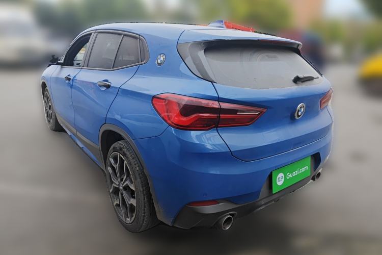 Used BMW X2 2019 xDrive25i M Sport Package China VI
