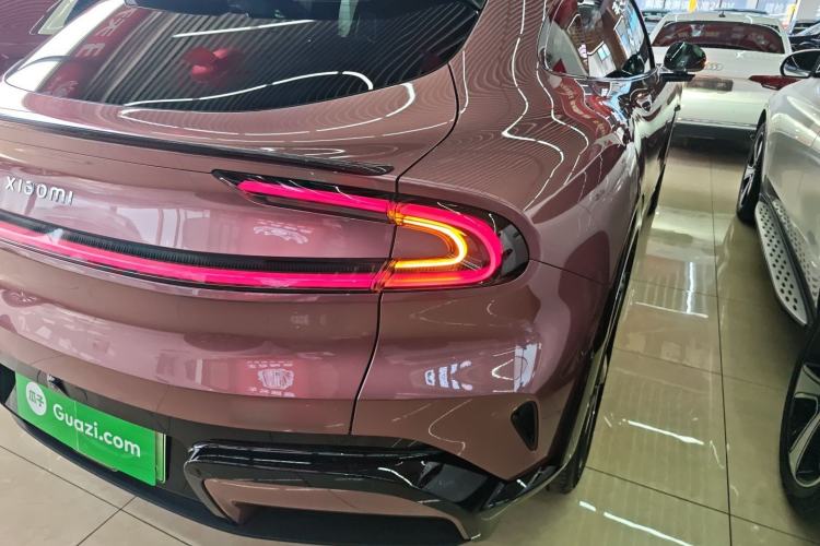 Used Xiaomi Auto YU7 2025 Ultra-Long Range High-Performance All-Wheel-Drive Max Edition
