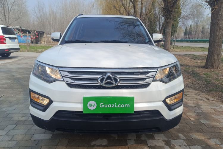 Used Oshan CX70 2016 1.6L Manual Luxury Model