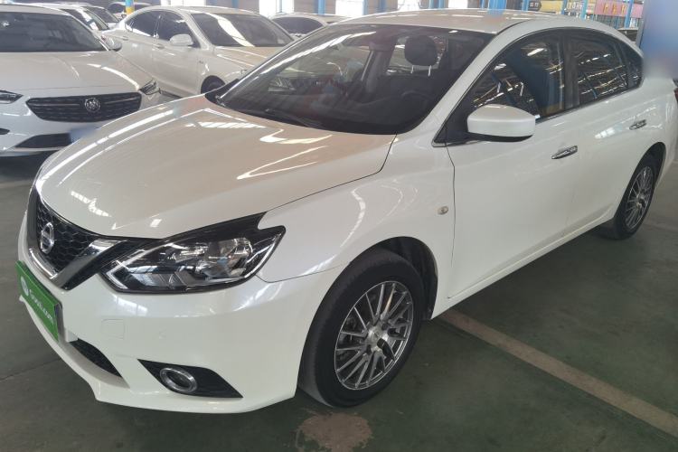 Used Nissan Sylphy 2019 Classic 1.6XE Manual Comfort Edition