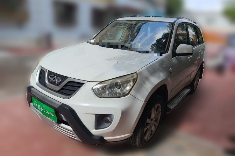 Used Chery Tiggo 2011 Elite Edition 1.6L Manual Comfort DVVT Guazi used car, China used car export, Used car for sale, Used  cars, Cheapest cars for sale