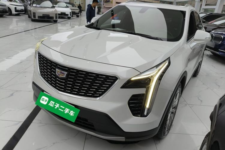 Used Cadillac XT4 2021 28T Two-Wheel Drive Luxury Version