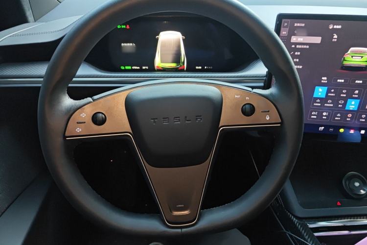 Used Tesla Model X 2023 Dual-Motor All-Wheel-Drive Version
