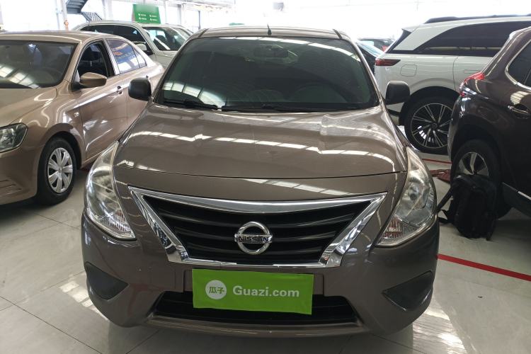 Used Nissan Sunny 2014 1.5XE Manual Comfort Edition