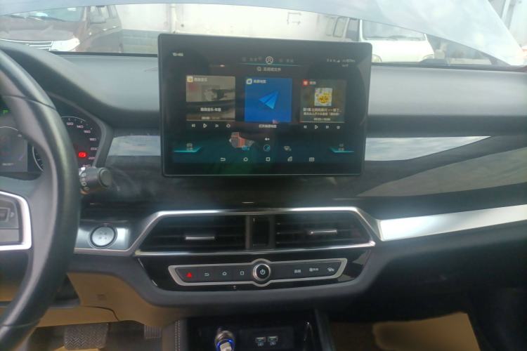 Used BYD Song 2021 Classic Edition 1.5T Automatic Luxury Model