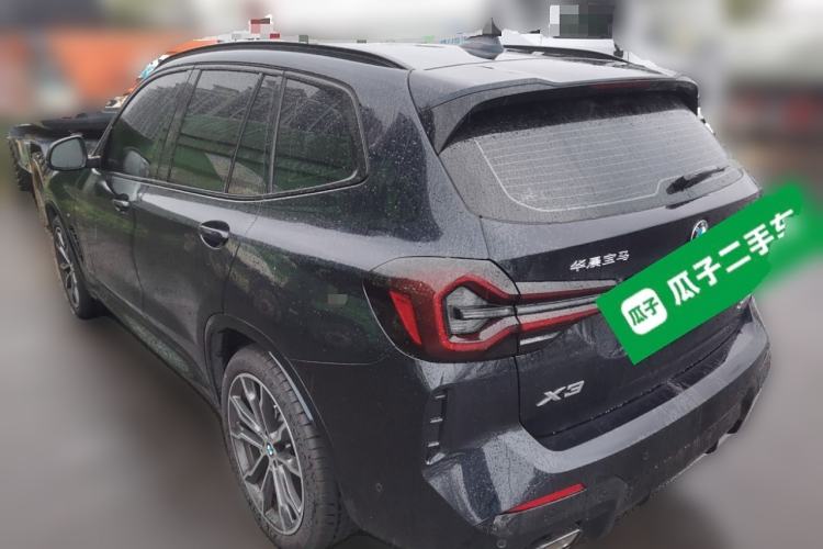 Used BMW X3 2023 Restyled xDrive30i Leading Edition M Night Sky Package
