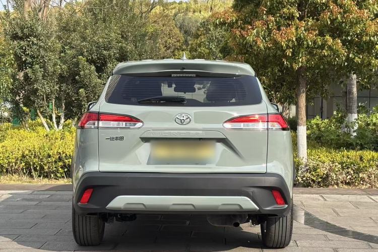 Used Toyota Corolla Cross 2023 2.0L Elite Edition Exterior 4