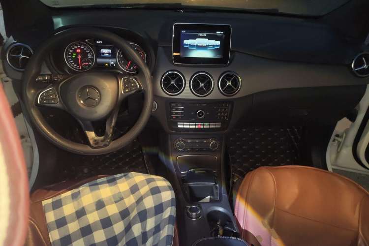 Used Mercedes-Benz B-Class 2016 B 180
