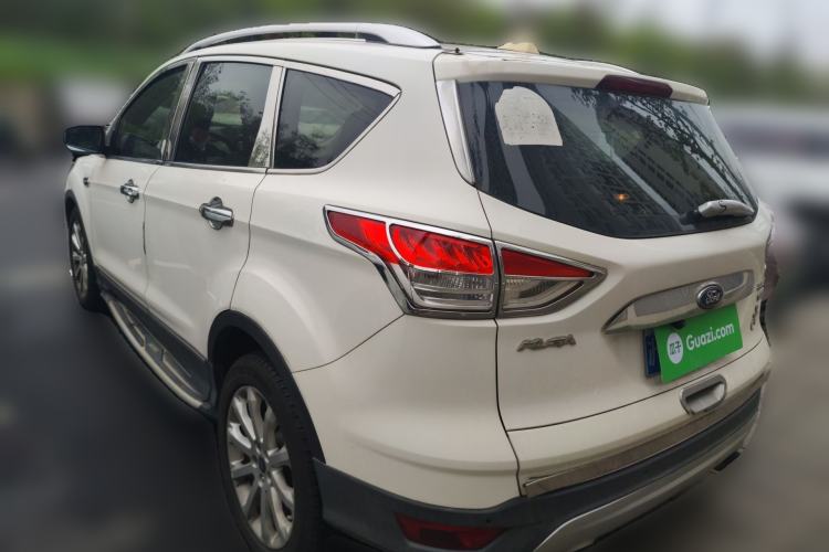Used Ford Kuga 2015 1.5L GTDi Two-Wheel Drive Fashion Edition Rear Left 45 Deg