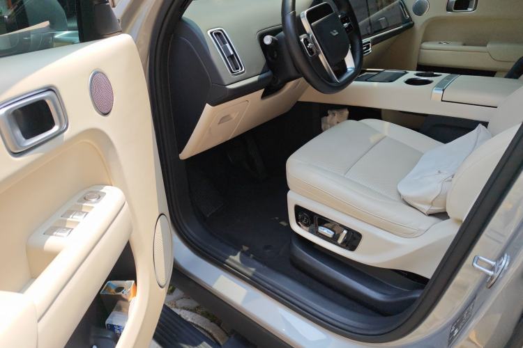 Used Li Auto L9 2022 Max model Driver Seat