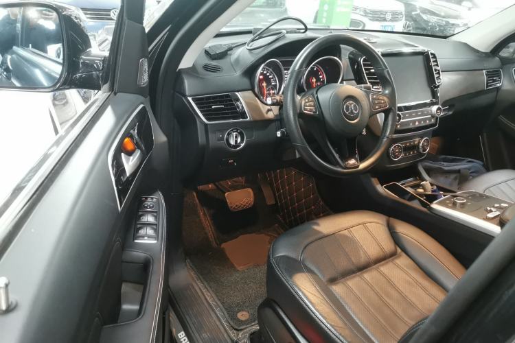 Used BAIC Off-Road BJ90 2021 4.0T Prestige Edition
