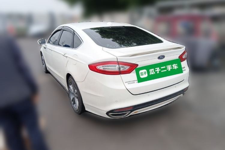 Used Ford Mondeo 2013 2.0L GTDi240 Luxury Sport Model
