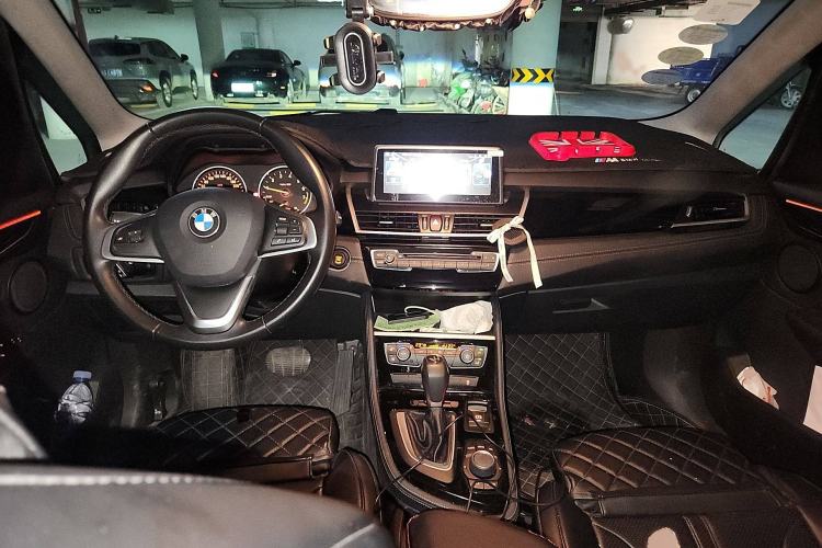 Used BMW 2 Series Active Tourer 2016 218i Sports Design Package