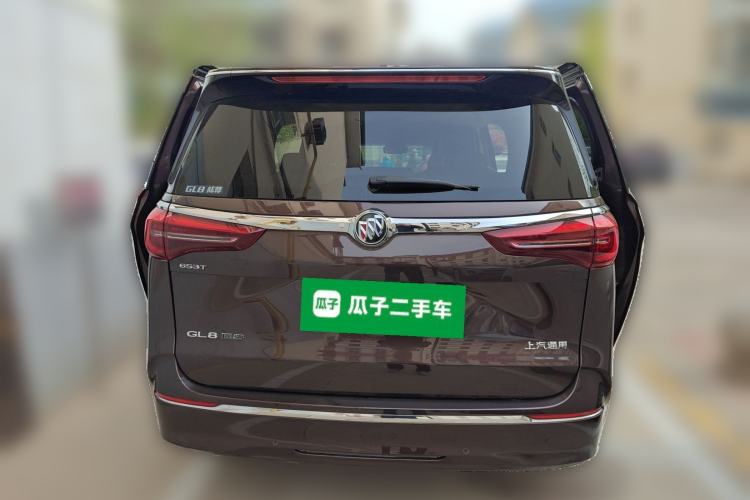 Used Buick GL8 2020 ES Land Cruiser 653T Luxury Edition Rear