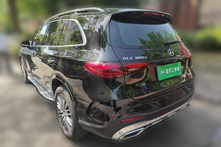 Used Mercedes-Benz GLC 2023 Refreshed GLC 300 L 4MATIC Dynamic Version 7-Seater
