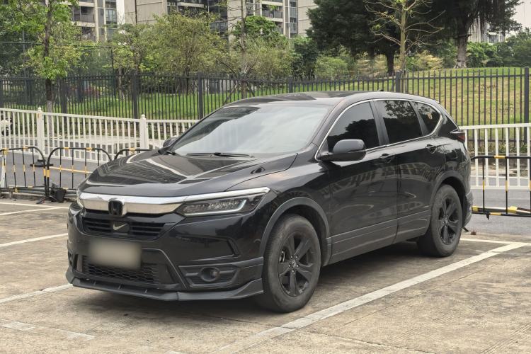 Used Honda Breeze 2021 240TURBO CVT Two-Wheel Drive Smart Enjoyment Version