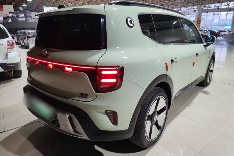 Used smart #5 2024 Ultra-Long Range Extraordinary Journey Luxury Edition
