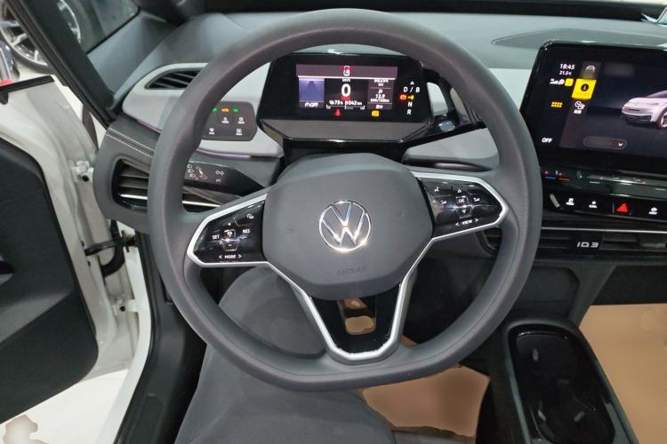 Used Volkswagen ID.3 2024 Pure & Smart Edition
